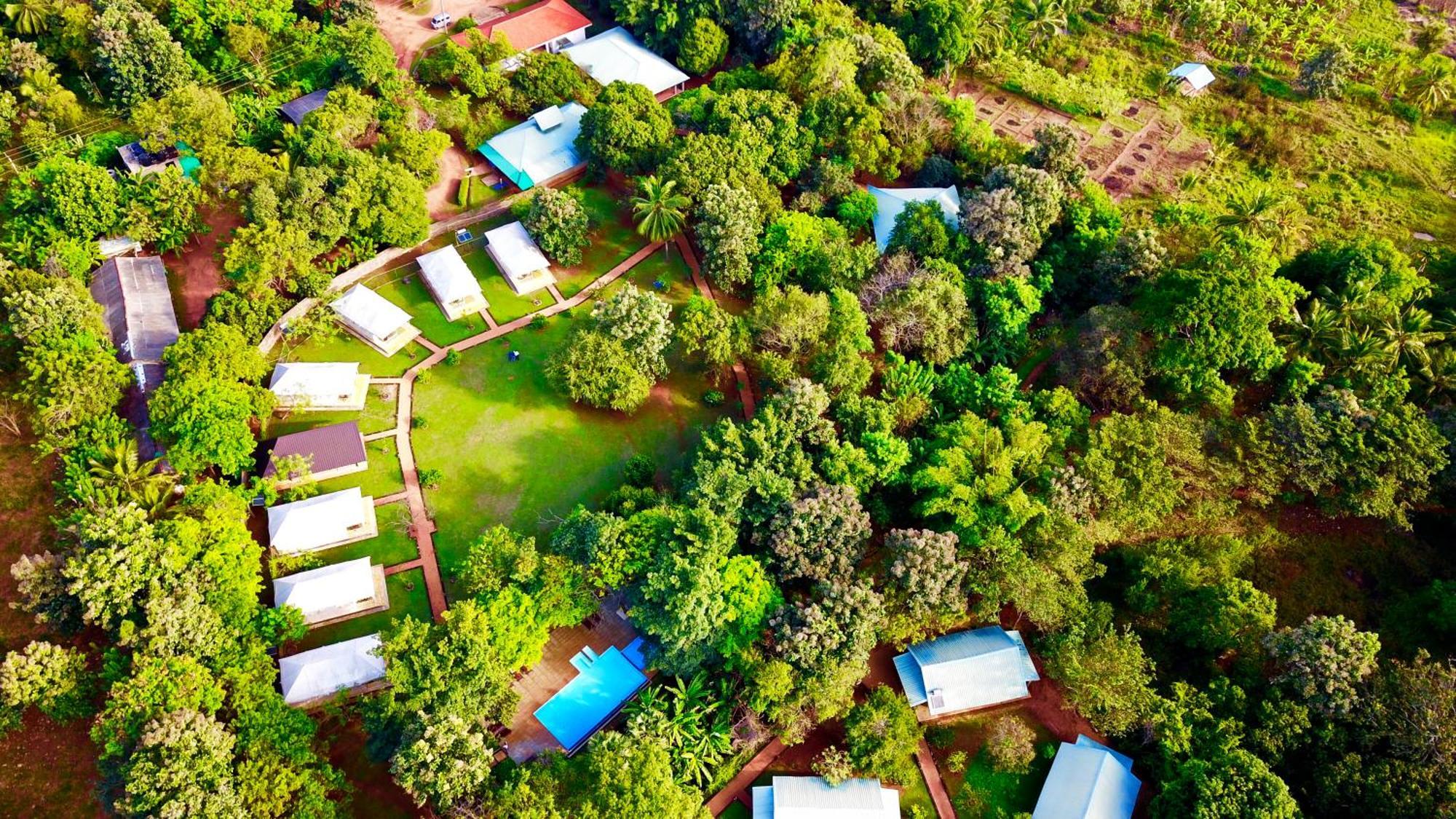 Rangiri Dambulla Resort Exteriér fotografie