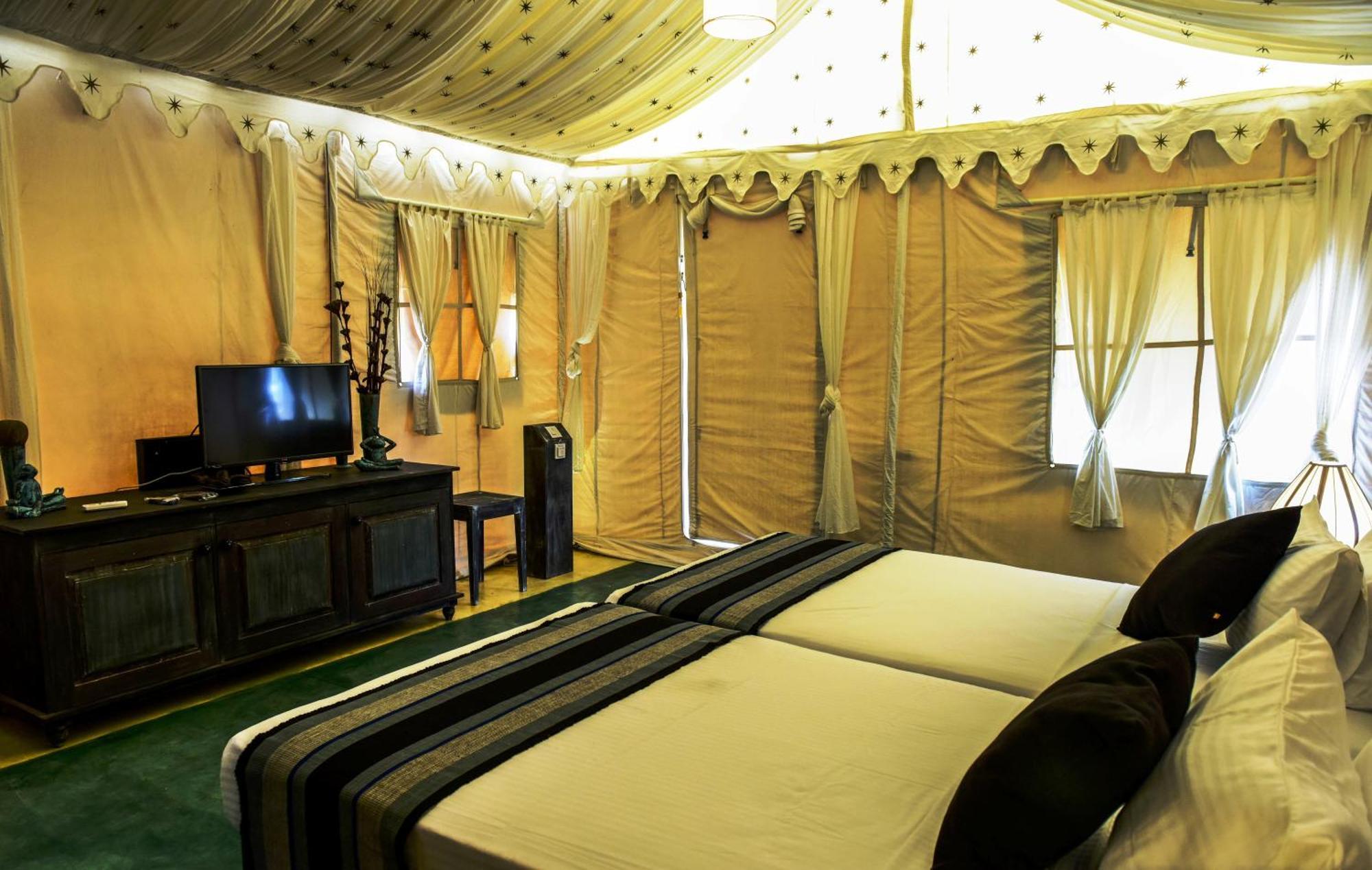 Rangiri Dambulla Resort Pokoj fotografie