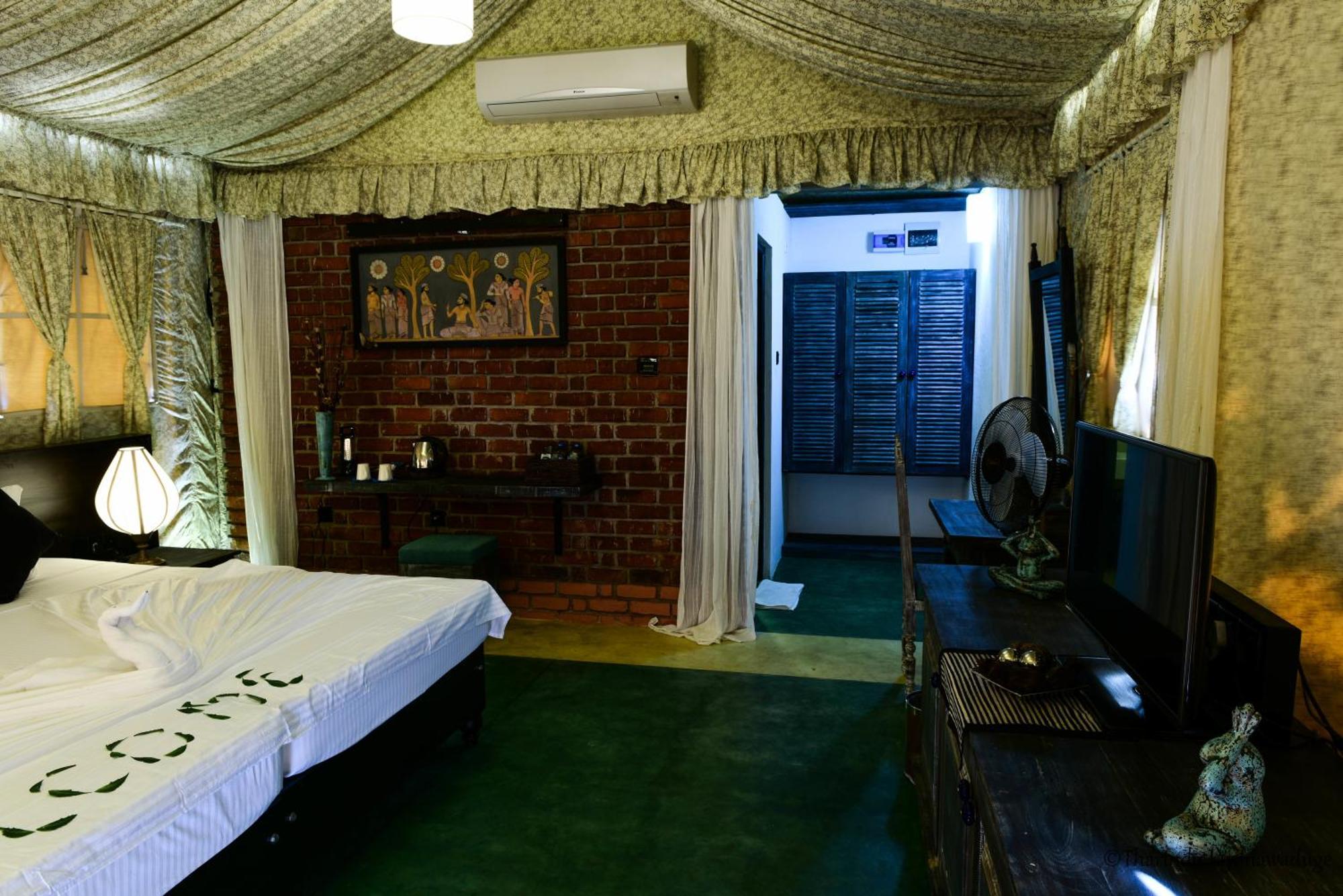 Rangiri Dambulla Resort Pokoj fotografie