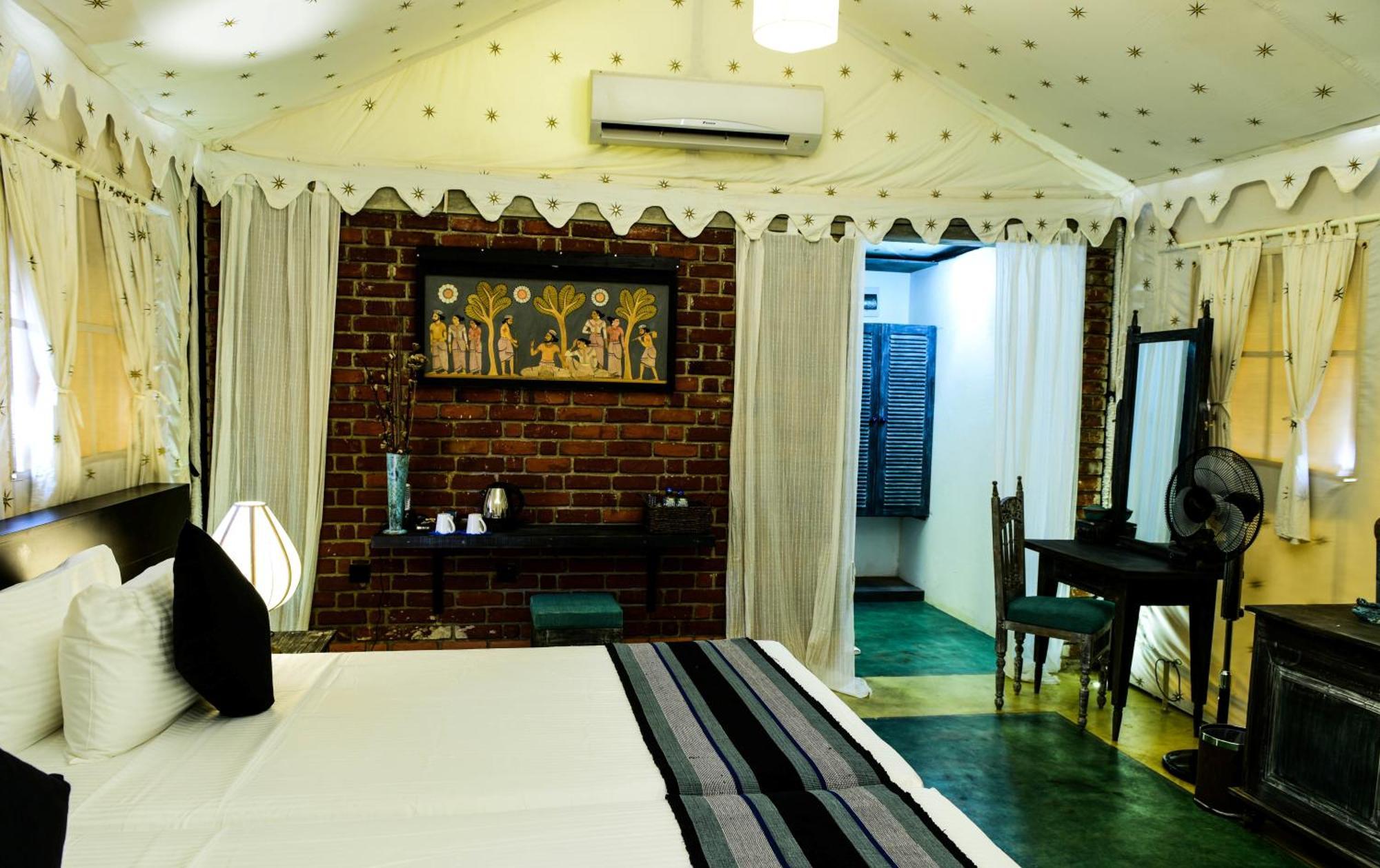 Rangiri Dambulla Resort Pokoj fotografie