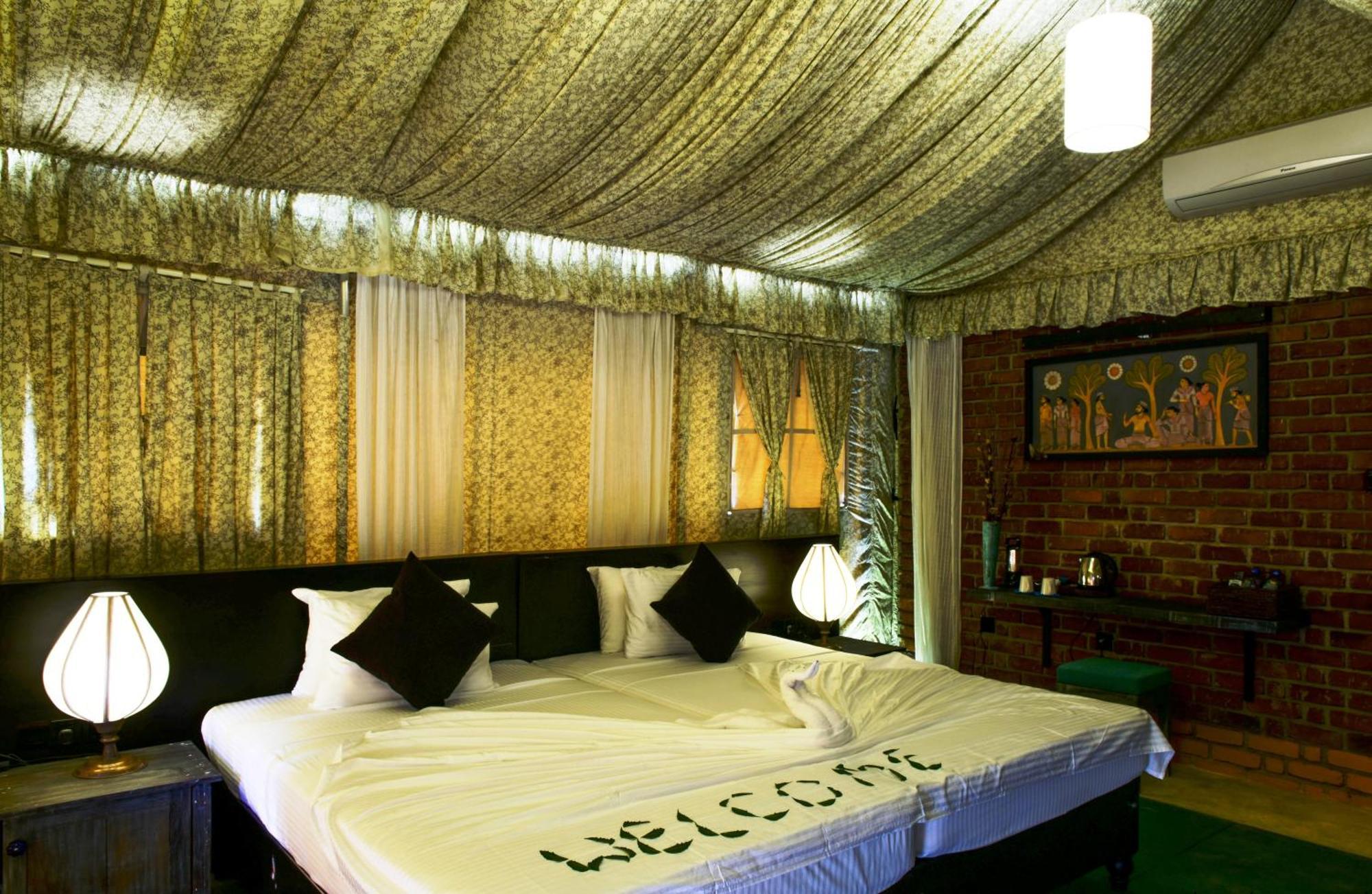 Rangiri Dambulla Resort Pokoj fotografie