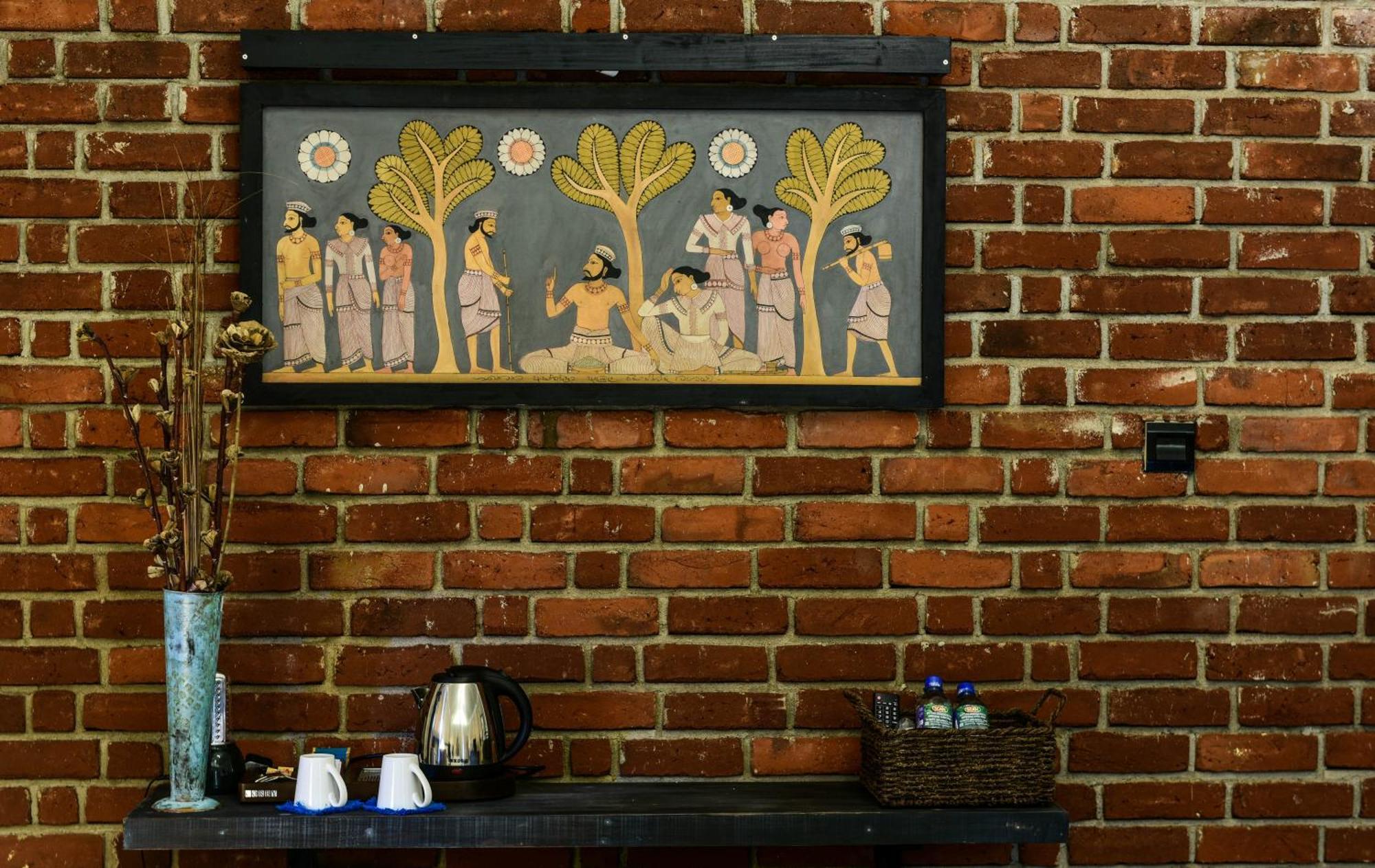 Rangiri Dambulla Resort Pokoj fotografie