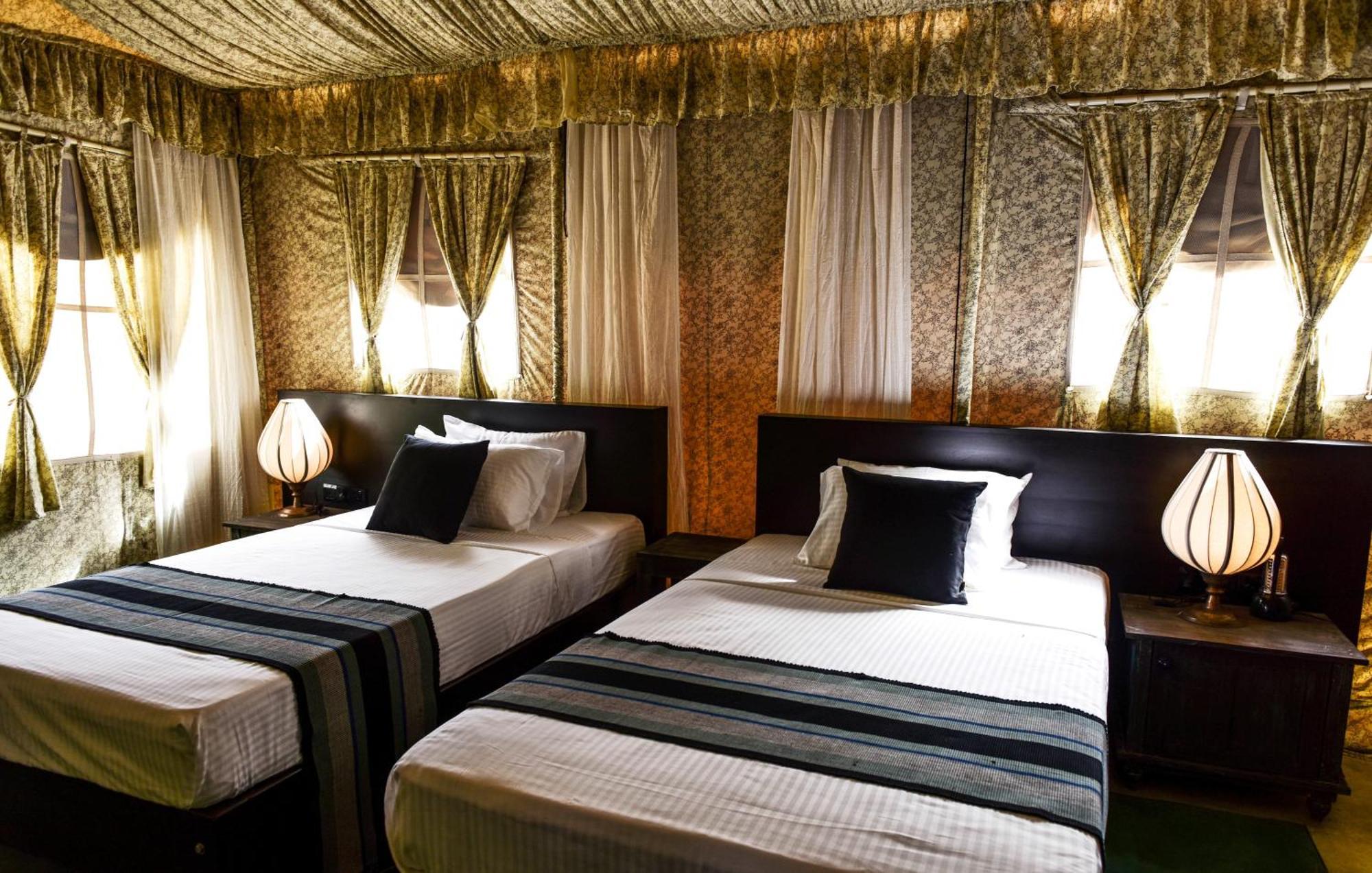 Rangiri Dambulla Resort Pokoj fotografie