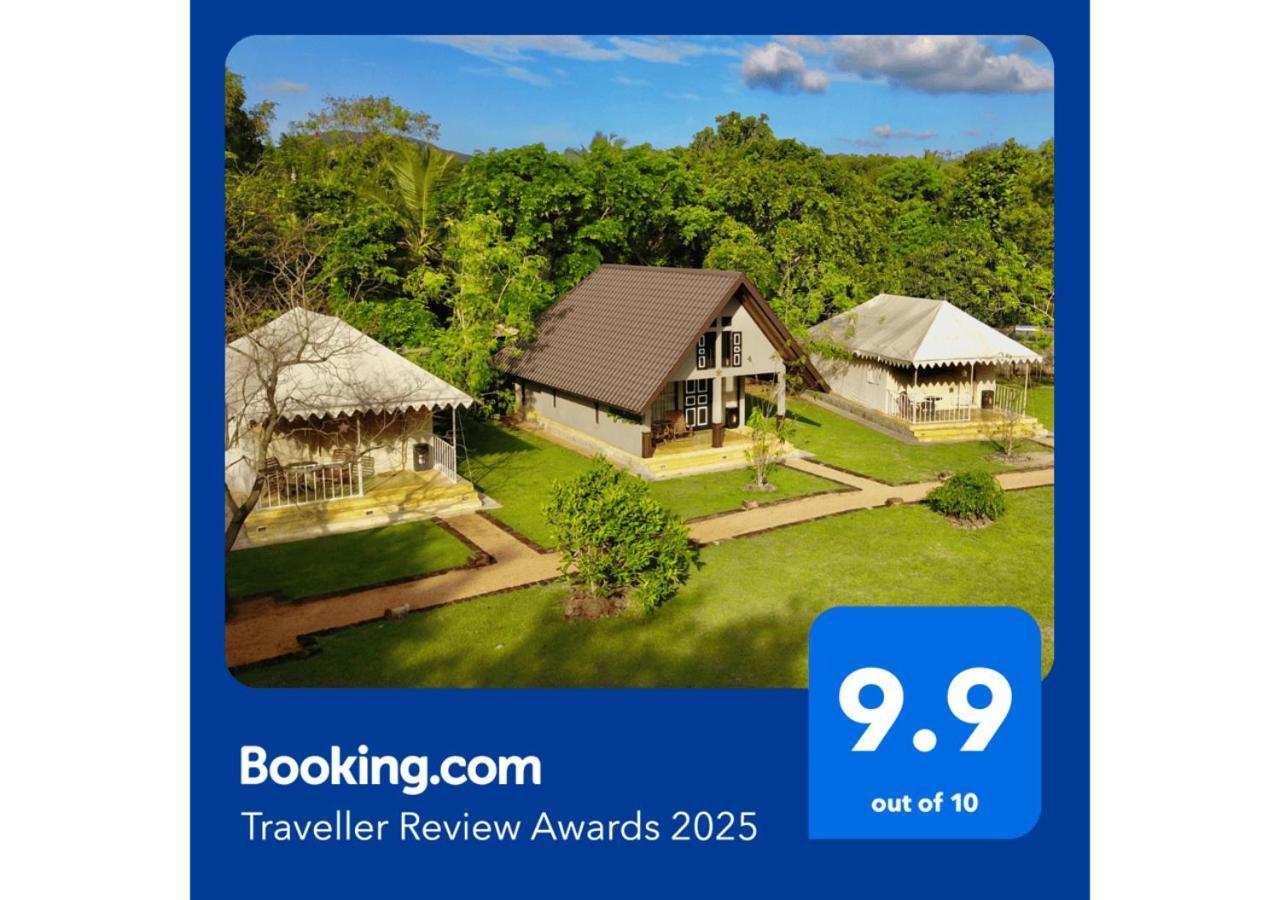Rangiri Dambulla Resort Exteriér fotografie
