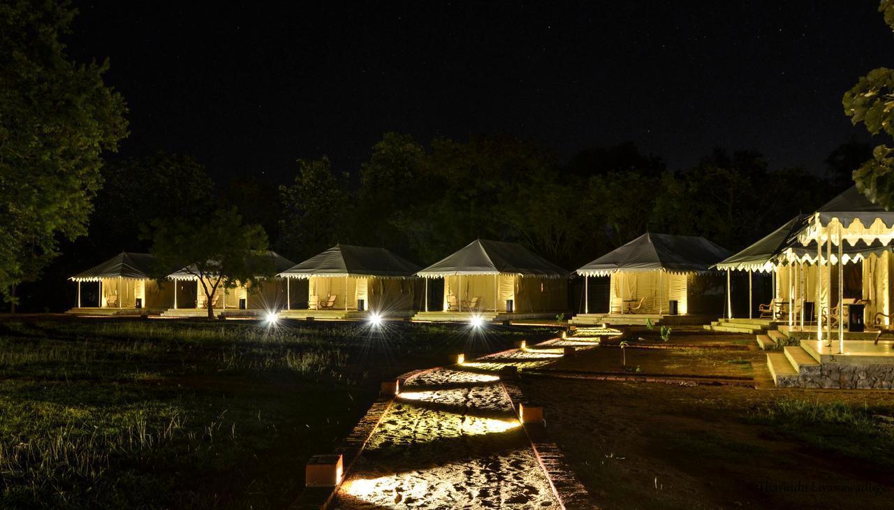 Rangiri Dambulla Resort Exteriér fotografie