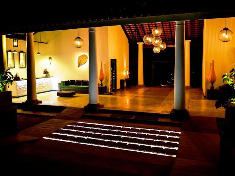 Rangiri Dambulla Resort Exteriér fotografie